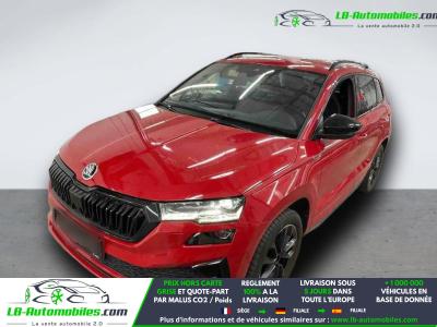 Skoda Karoq 2.0 TDI 150 ch BVA 4x4