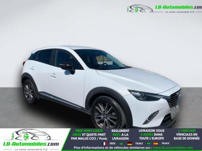 Mazda CX-3 1.5L Skyactiv-D 105 4x2