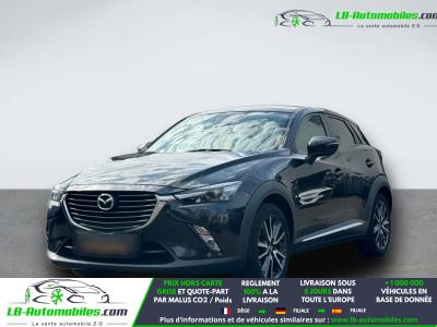 Mazda CX-3 1.5L Skyactiv-D 105 4x2