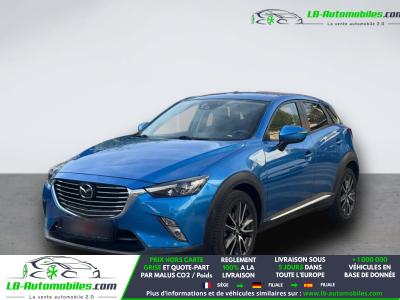 Mazda CX-3 1.5L Skyactiv-D 105 4x2