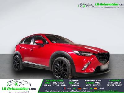 Mazda CX-3 1.5L Skyactiv-D 105 4x2