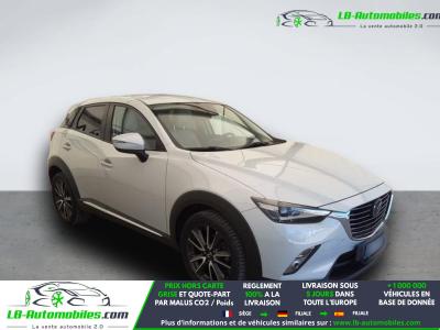 Mazda CX-3 1.5L Skyactiv-D 105 4x2