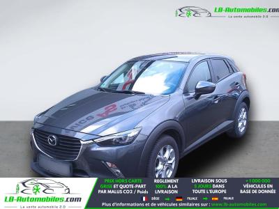 Mazda CX-3 1.5L Skyactiv-D 105 4x2
