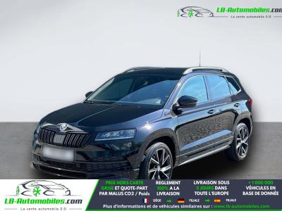 Skoda Karoq 2.0 TDI 150 ch BVA 4x4