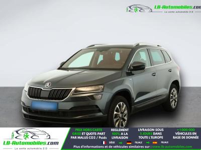 Skoda Karoq 2.0 TDI 150 ch BVA 4x4