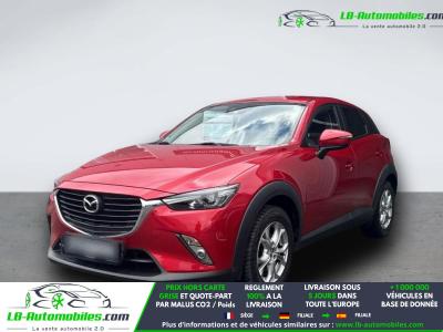 Mazda CX-3 2.0L Skyactiv-G 120 4x2