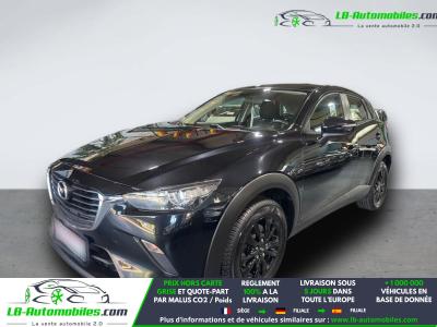 Mazda CX-3 2.0L Skyactiv-G 120 4x2