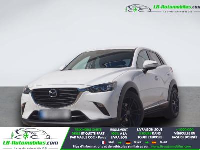Mazda CX-3 2.0L Skyactiv-G 120 4x2