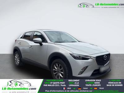 Mazda CX-3 2.0L Skyactiv-G 120 4x2 BVA