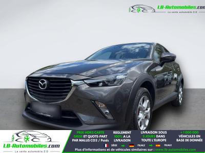 Mazda CX-3 2.0L Skyactiv-G 120 4x2 BVA