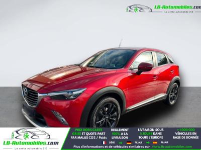 Mazda CX-3 2.0L Skyactiv-G 150 4x4