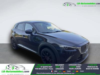 Mazda CX-3 2.0L Skyactiv-G 150 4x4