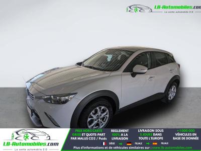 Mazda CX-3 2.0L Skyactiv-G 120 4x2