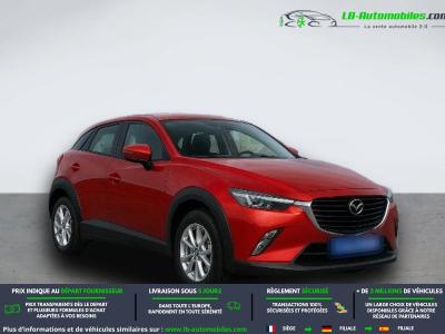 Mazda CX-3 2.0L Skyactiv-G 120 4x2
