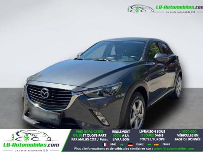Mazda CX-3 2.0L Skyactiv-G 120 4x2