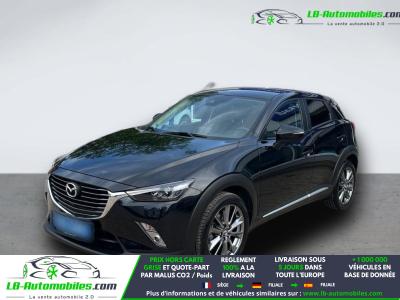 Mazda CX-3 2.0L Skyactiv-G 120 4x2