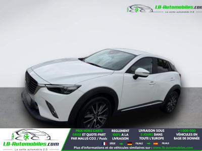 Mazda CX-3 2.0L Skyactiv-G 150 4x4 BVA