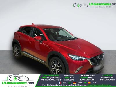 Mazda CX-3 2.0L Skyactiv-G 150 4x4