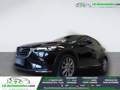 Mazda CX-3 2.0L Skyactiv-G 150 4x4