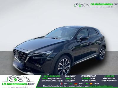 Mazda CX-3 2.0L Skyactiv-G 150 4x4