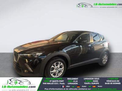 Mazda CX-3 2.0L Skyactiv-G 150 4x4 BVA