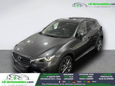Mazda CX-3 2.0L Skyactiv-G 121 4x2 BVA