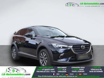 Mazda CX-3 2.0L Skyactiv-G 121 4x2 BVA