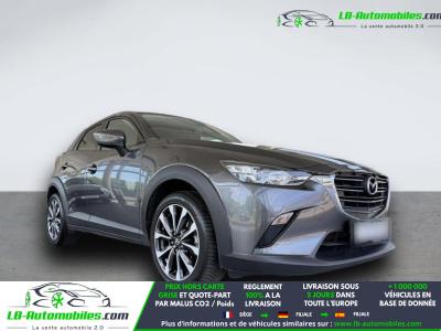 Mazda CX-3 2.0L Skyactiv-G 121