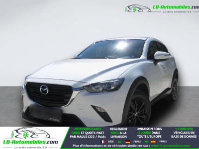 Mazda CX-3 2.0L Skyactiv-G 121 4x2