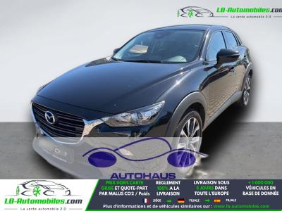 Mazda CX-3 2.0L Skyactiv-G 121