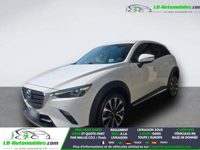 Mazda CX-3 2.0L Skyactiv-G 121