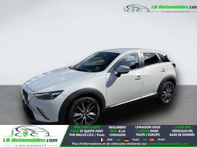 Mazda CX-3 2.0L Skyactiv-G 121 4x2