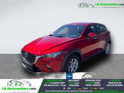 Mazda CX-3 2.0L Skyactiv-G 121 4x2