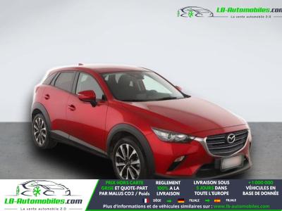 Mazda CX-3 2.0L Skyactiv-G 121