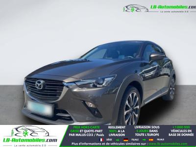 Mazda CX-3 2.0L Skyactiv-G 121 4x2 BVA