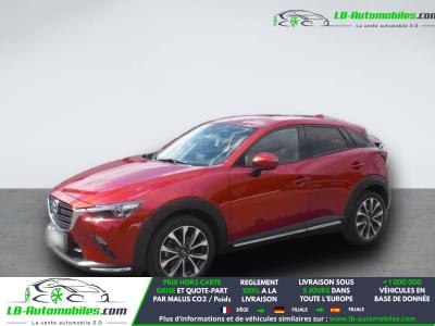 Mazda CX-3 2.0L Skyactiv-G 121 4x2 BVA