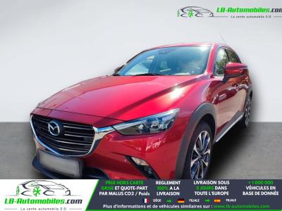 Mazda CX-3 2.0L Skyactiv-G 121 4x2 BVA
