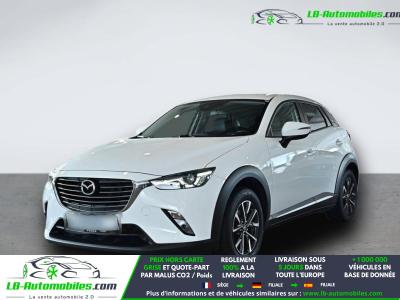 Mazda CX-3 2.0L Skyactiv-G 121 4x2