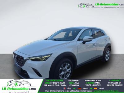 Mazda CX-3 2.0L Skyactiv-G 121 4x2