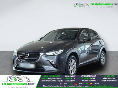 Mazda CX-3 2.0L Skyactiv-G 121 4x2