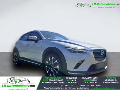 Mazda CX-3 2.0L Skyactiv-G 121 4x2