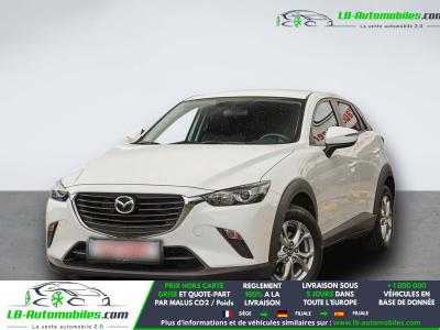 Mazda CX-3 2.0L Skyactiv-G 121 4x2