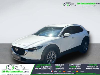 Mazda CX-30 1.8L SKYACTIV-D 116 ch 4x2 BVM