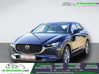 Mazda CX-30 2.0L SKYACTIV-G M Hybrid 122 ch 4x2 BVA