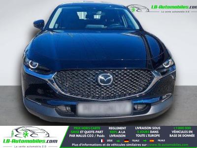 Mazda CX-30 2.0L SKYACTIV-G M Hybrid 122 ch 4x2 BVA