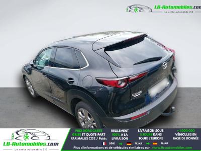 Mazda CX-30 2.0L SKYACTIV-G M Hybrid 122 ch 4x2 BVA