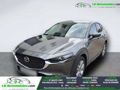 Mazda CX-30 2.0L SKYACTIV-G M Hybrid 122 ch 4x2 BVA
