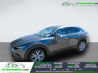 Mazda CX-3 2.0L Skyactiv-G 121