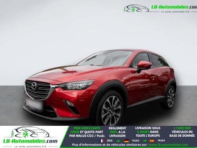 Mazda CX-3 2.0L Skyactiv-G 121