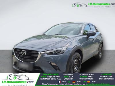 Mazda CX-3 2.0L Skyactiv-G 121